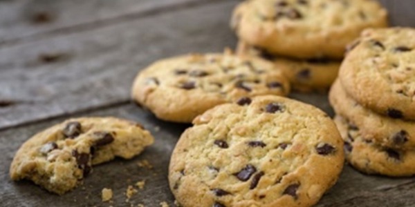 Cookies americanas origen